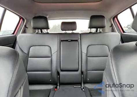 2022 Kia Sportage Ex из США, поврежденный, VIN KNDPNCAC2N7984695